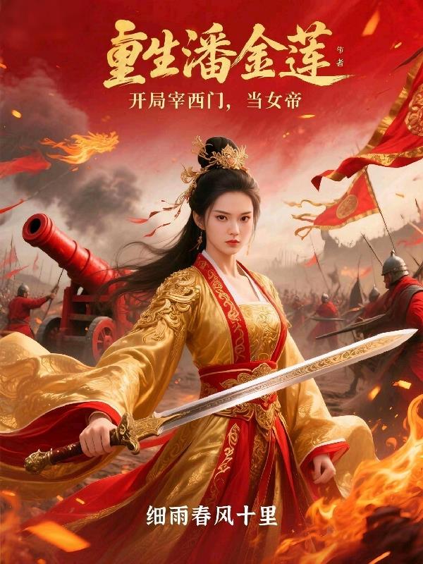 重生潘金莲开局宰西门当女帝