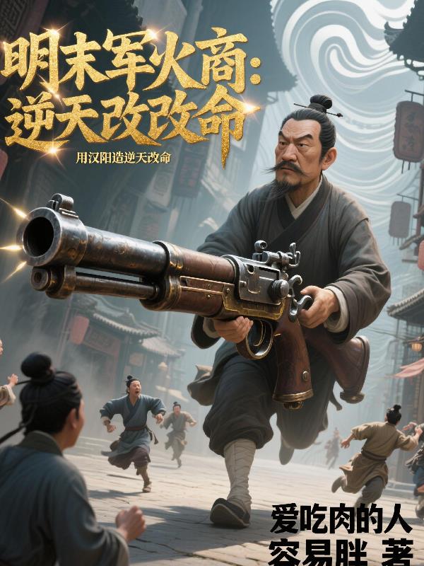 明末军火商用汉阳造逆天改命