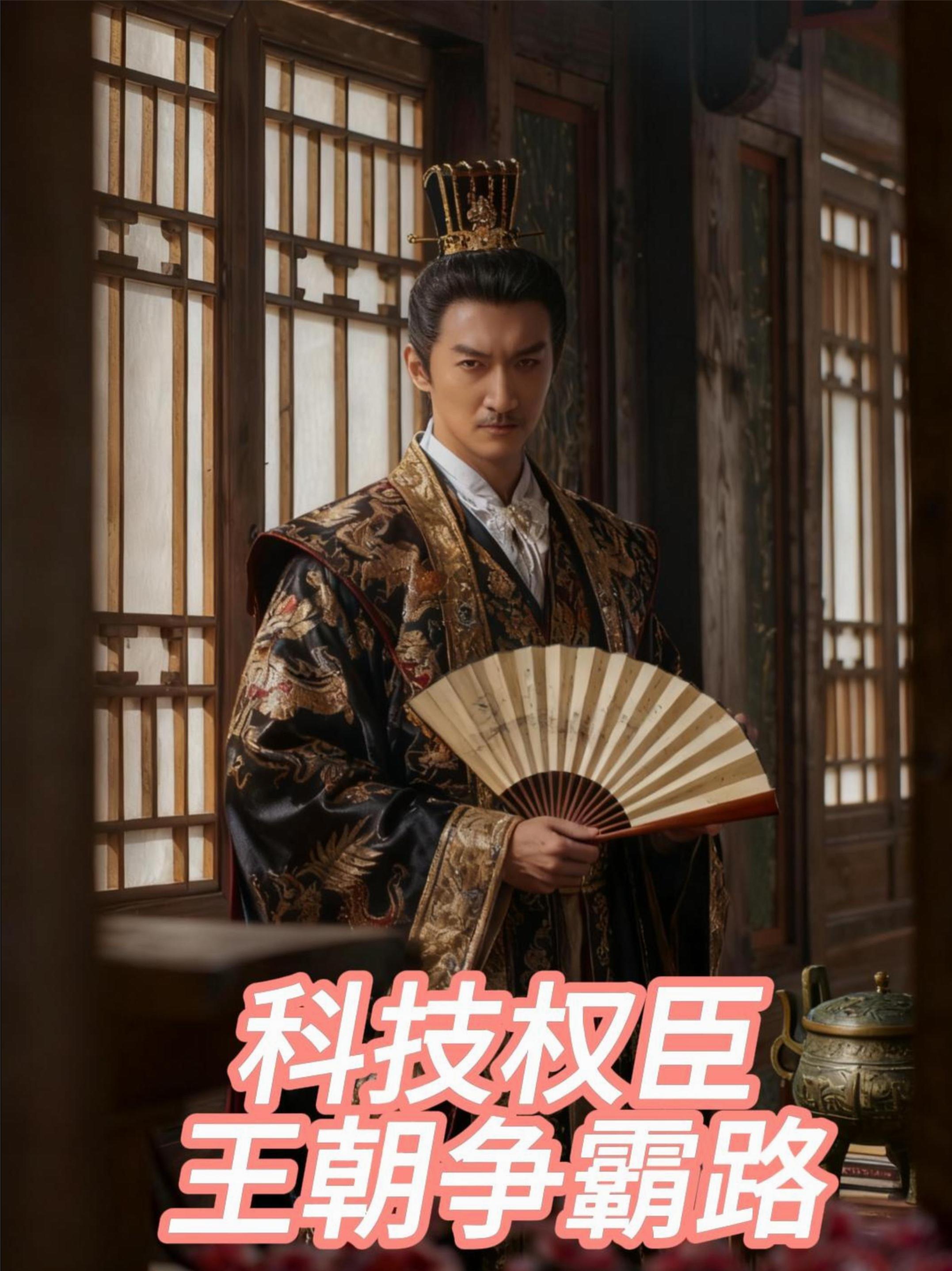 纨绔博士的王朝争霸路