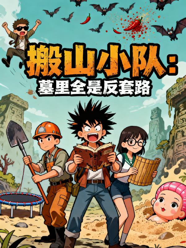 搬山小队墓里全是反套路